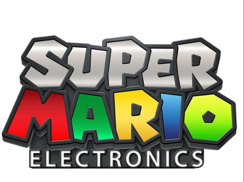 Super Mario Electronics